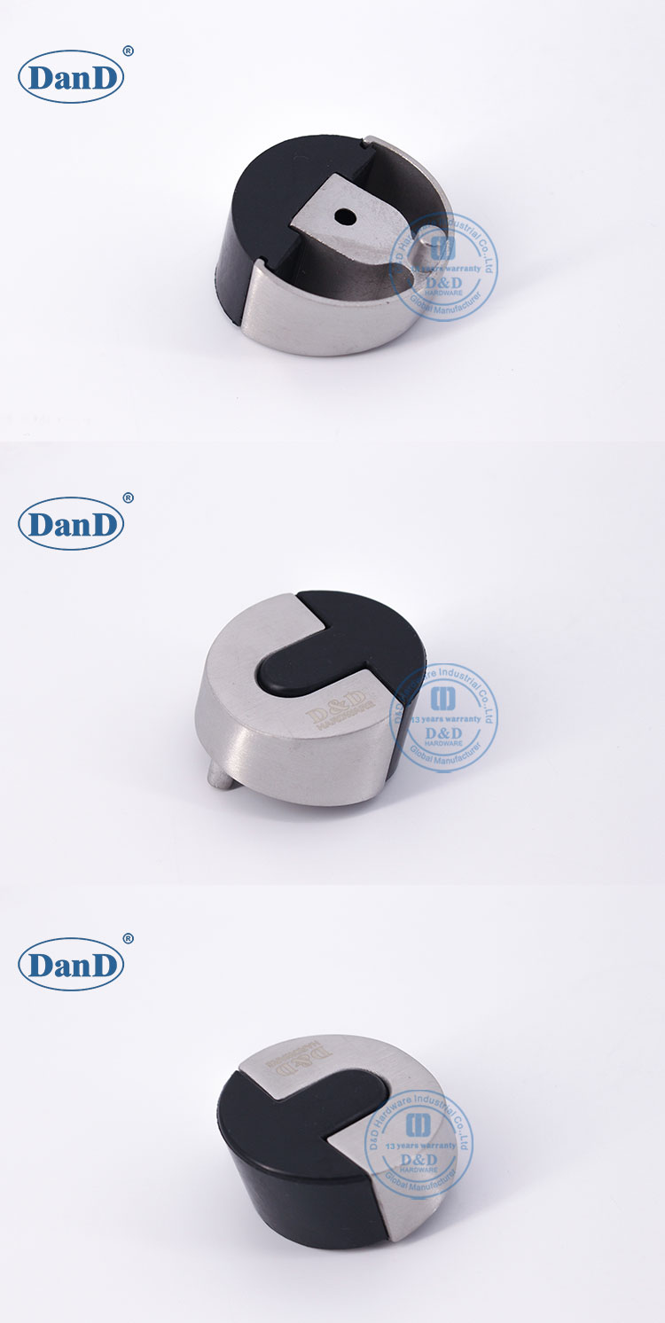 Tornillo en el tap&oacute;n de la puerta