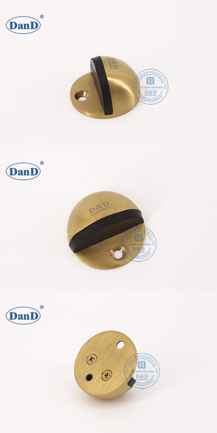 paradas de puerta &uacute;nicas