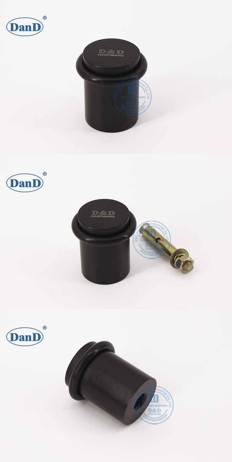 parada de la puerta para la puerta exterior