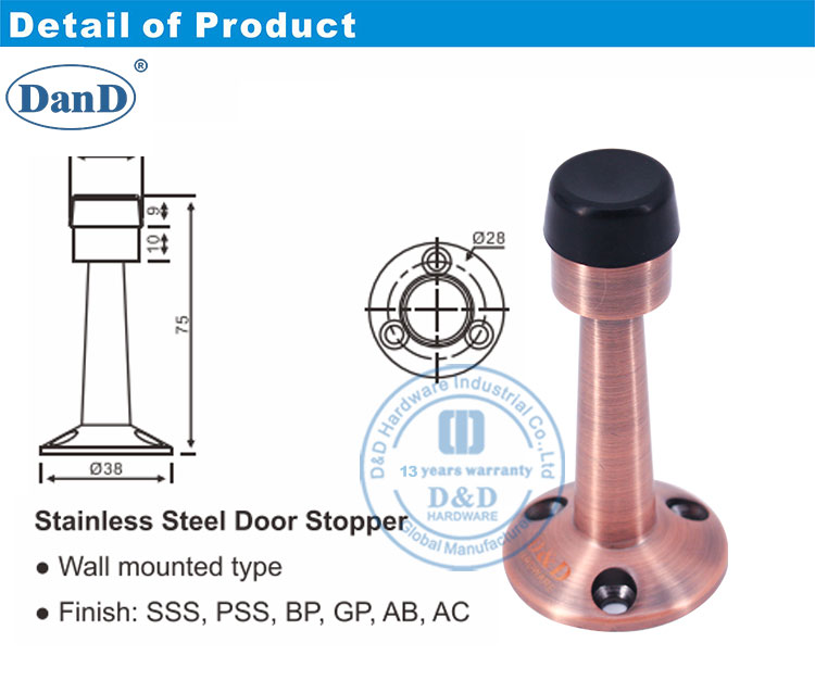 Se detiene la puerta contempor&aacute;nea