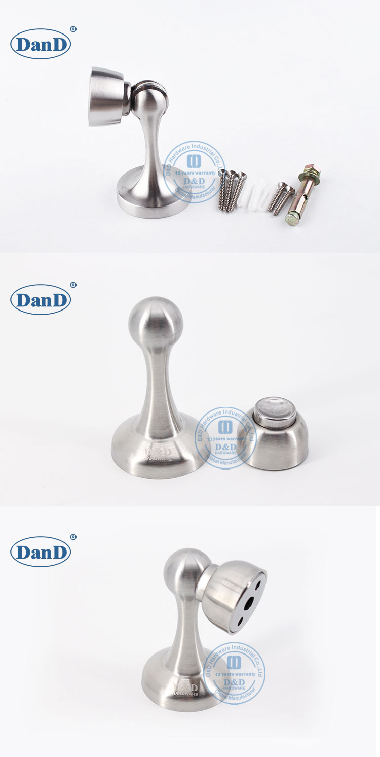 Tope de puerta magn&eacute;tica