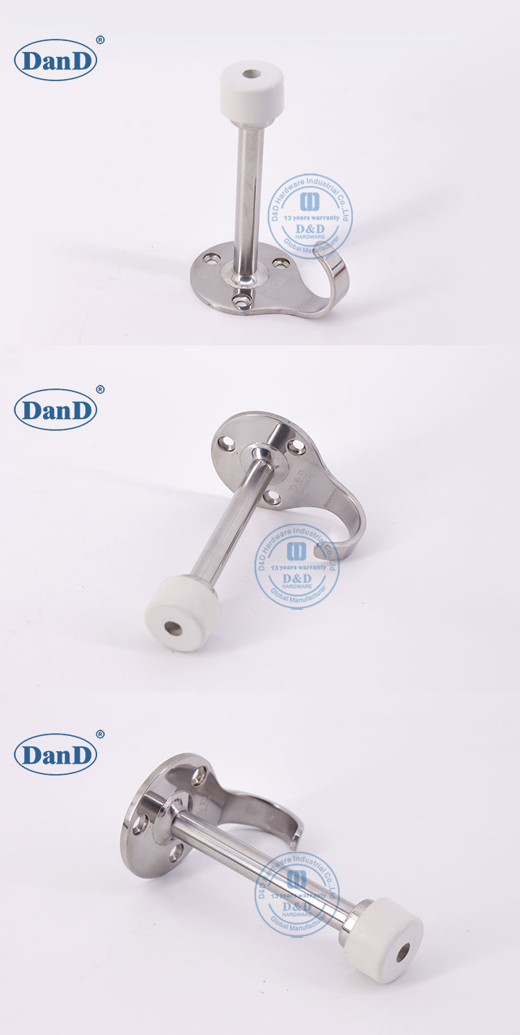 paradas de puerta &uacute;nicas