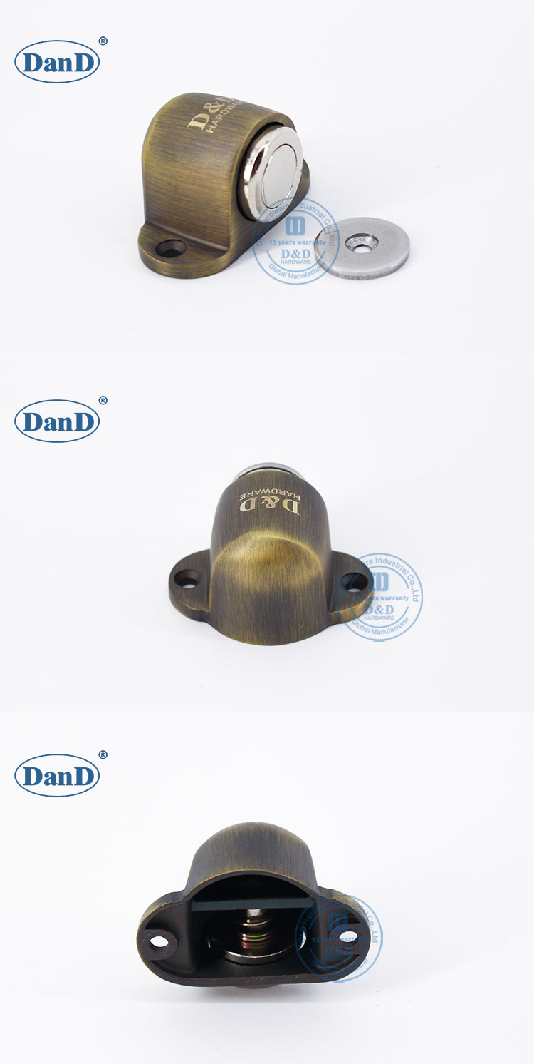 Paradas de puerta &uacute;nicas