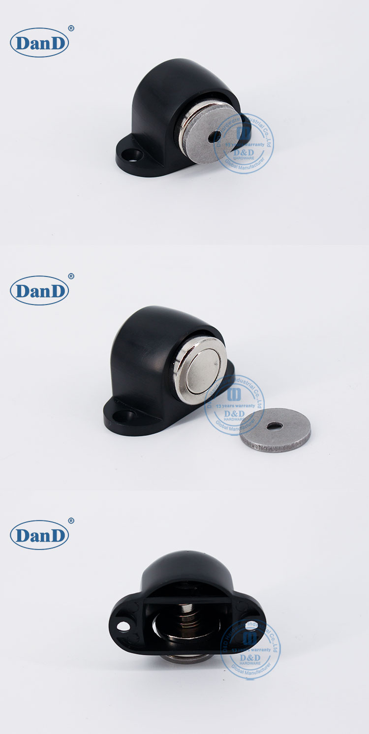 Tope de puertas de seguridad