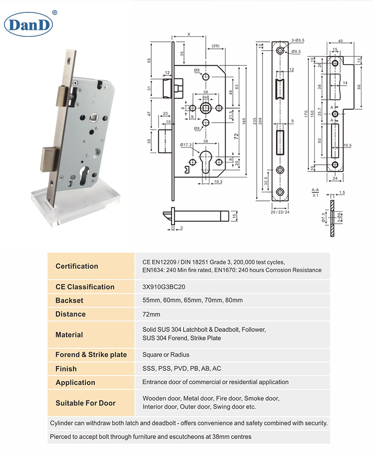 Hardware antiguo de morteo europeo de mortes