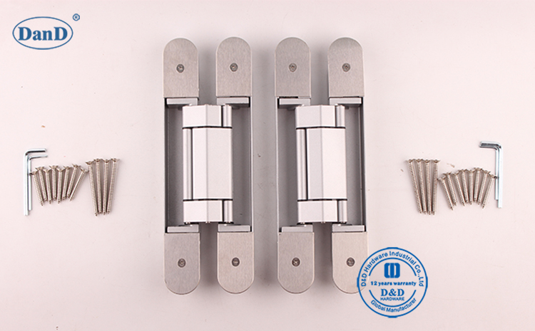 Security Hinge-D y D Hardware-120 kg