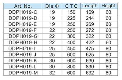 Handware de Metal Pull-D &nbsp; y &nbsp; D <BrbrBBR> Hardware