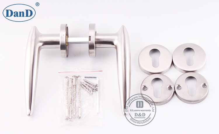 Puerta de madera Puerta Handle-D y D Hardware
