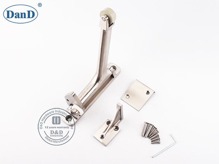 Selector de puertas para entrada puerta-D y D hardware