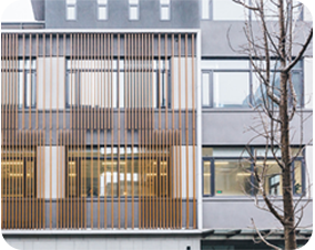 Edificio de oficinas