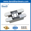 Instalación concelada Aleación de zinc ajustable 3D Ajustable y aluminio Heavy Duty Hidden-DDCH011