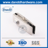 Acero inoxidable El ajuste de la puerta de la puerta de vidrio externo DDPT010