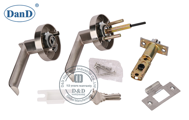 Palanca tubular Lock-D y D Hardware