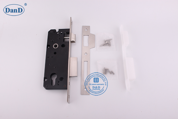 Lock Mortise para entrada D y D Hardware-4585