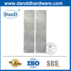 Placa de patada de acero inoxidable para puertas-ddkp001