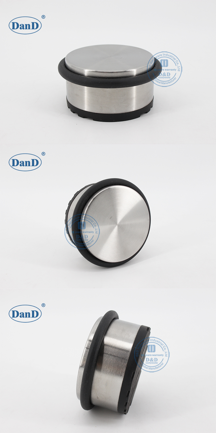 se detiene la puerta