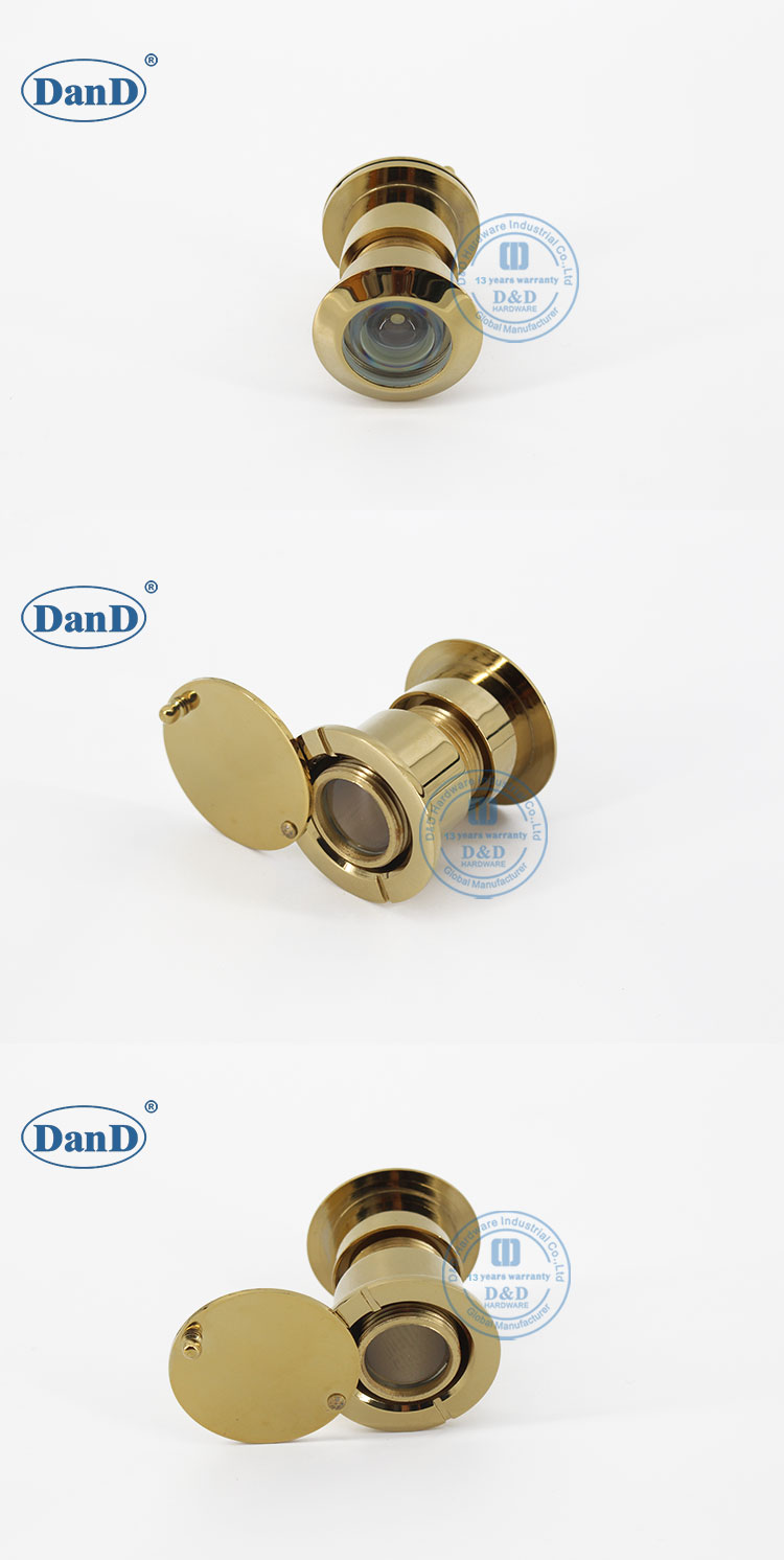 Gran mirilla para puertas