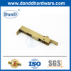 SUS304 Gold Spring Sideways Bold de puertas automáticas para entrada pública DDDB023