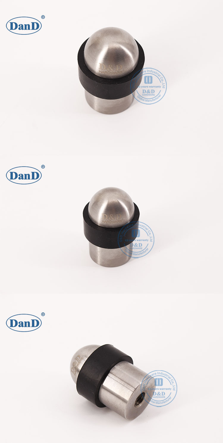 tap&oacute;n de la puerta para la seguridad