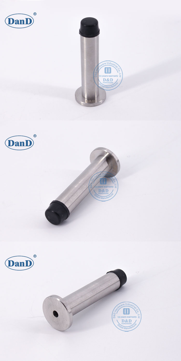 parada de la puerta de la pared