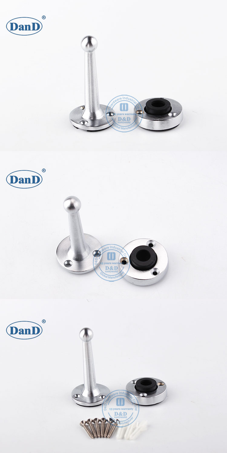 Parada de puerta alta