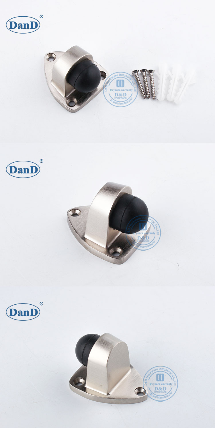 Tipos de tap&oacute;n de la puerta