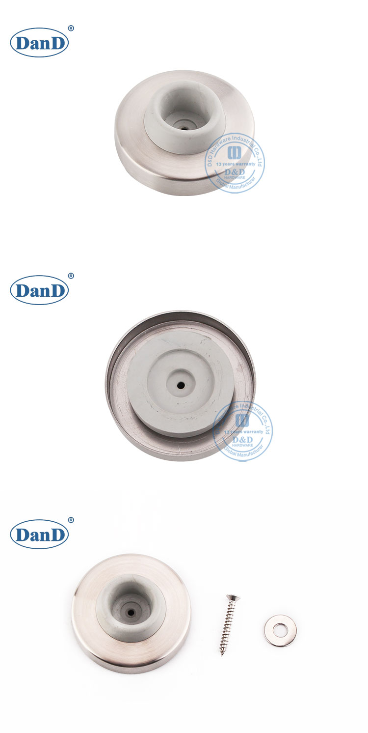 Parada de la puerta de la pared