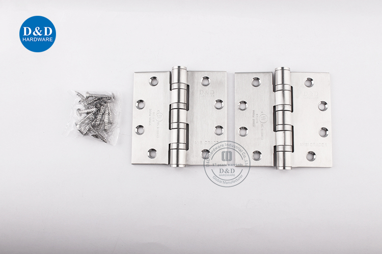 Ansi Bisagra de puerta de madera pesada