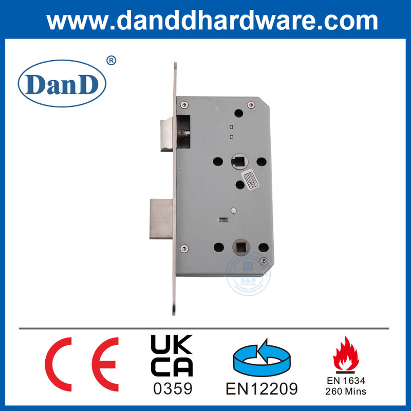 EN12209 CE EUROPROFILE PUERTA CLACA DE SEGURIDAD DE SEGURIDAD DEL BAÑO BAÑO DDML012R-6078