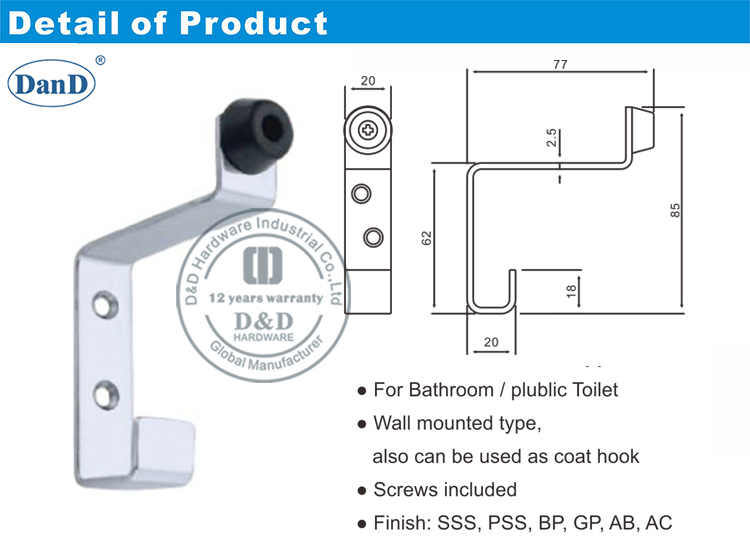 Tormenta de tormenta de tope d y h hardware