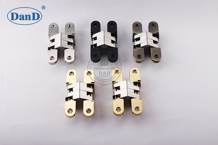 Puerta oculta Husle-D y Hardware D