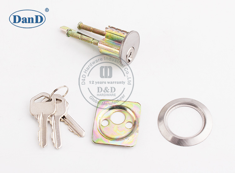 Cilindro-D y D hardware.