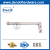 Coordinador de puertas universales SUS304 para puertas de doble acero- DDDR002-A