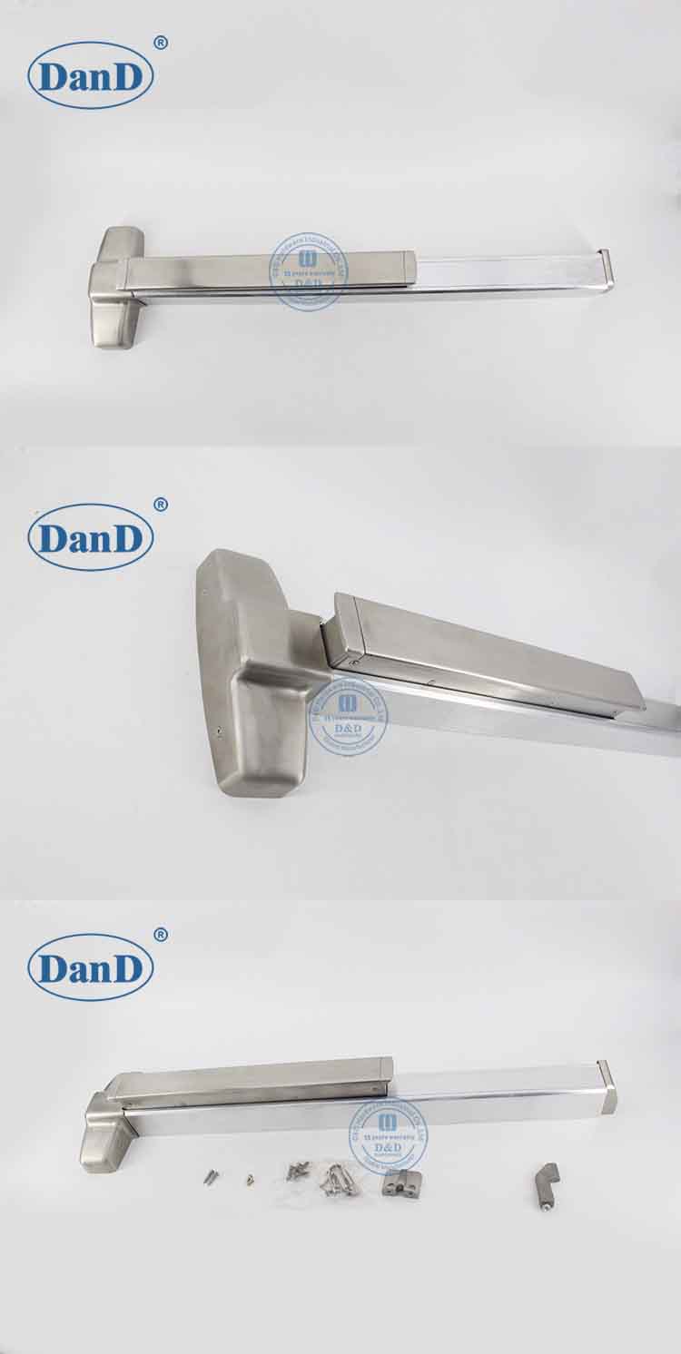 Hardware de p&aacute;nico