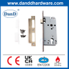 Seguridad de alta calidad Antigua Brass Europe Mortise Puerta Claqueo con CE EN12209-DDML009-5572