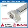 ANSI Grado 1 SS304 Salida de fuego Hardware Panic Door Bar-DDPD023