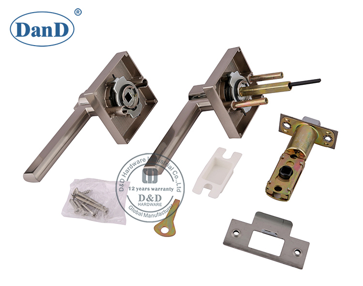 Tubular Lockset-D y D Hardware