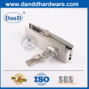 Acero inoxidable El ajuste de la puerta de la puerta de vidrio externo DDPT010
