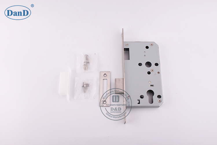 Deadbolt Lock-D y D Hardware