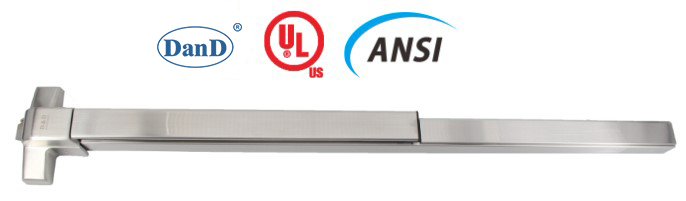 Barras de p&aacute;nico