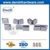 Diferentes tipos de accesorios de hardware de puertas de vidrio para Office-DDDH008