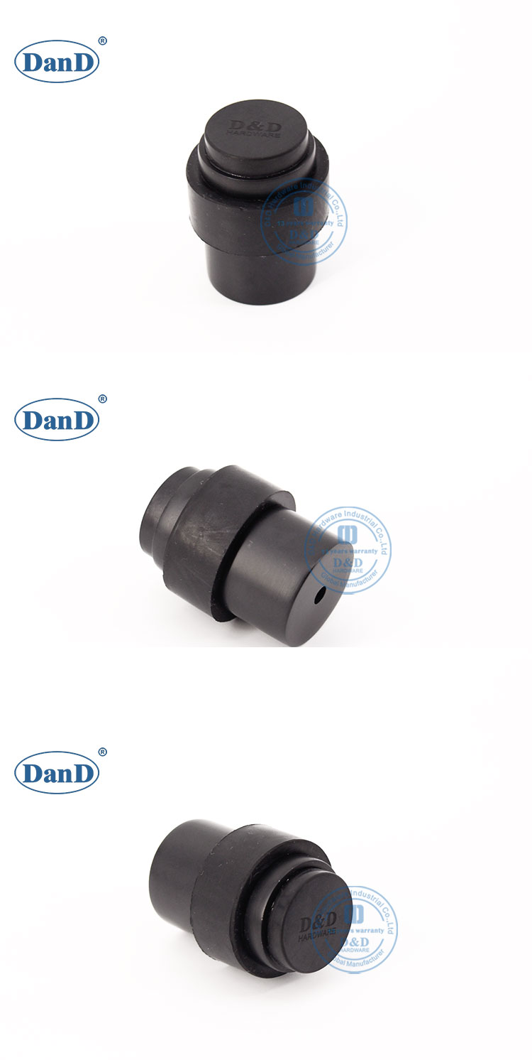 tap&oacute;n de la puerta en la puerta