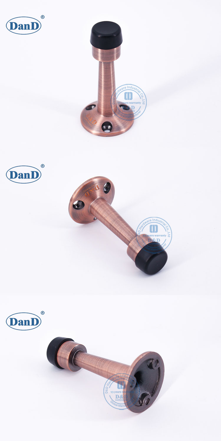 Las mejores paradas de la puerta interior