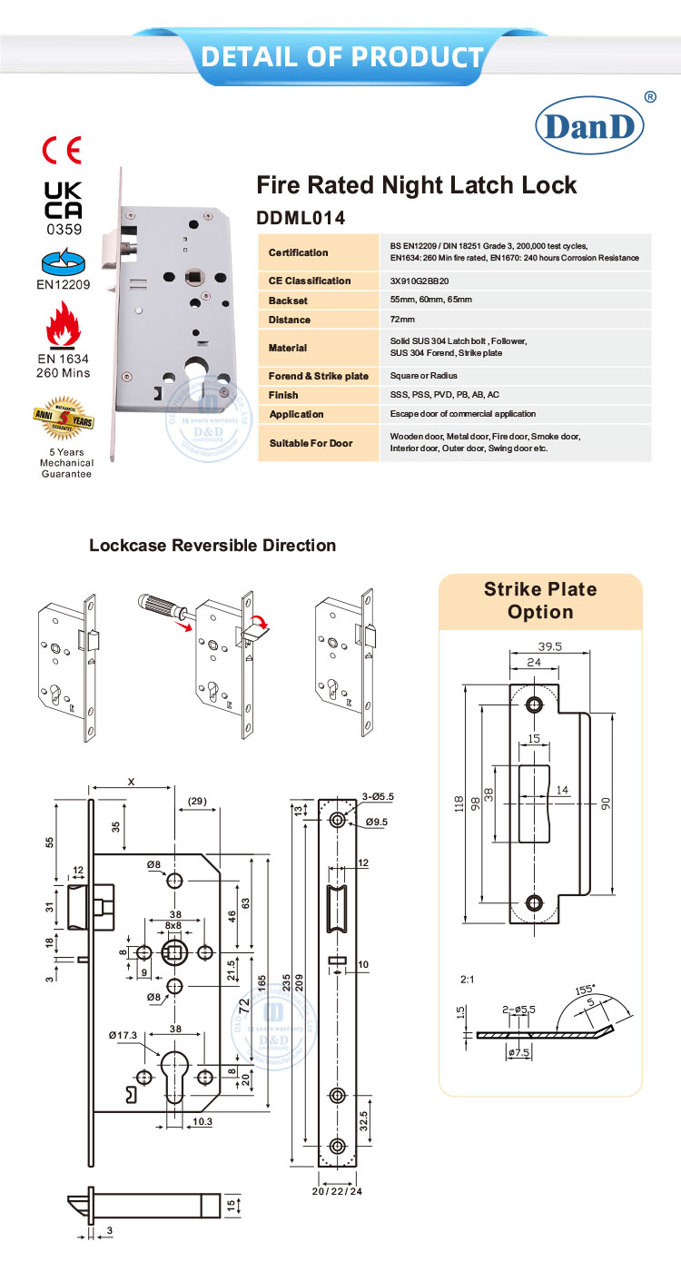 Candado de seguridad