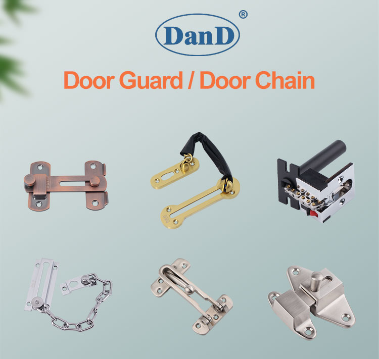 Mech&oacute;n de la cadena de la puerta delantera