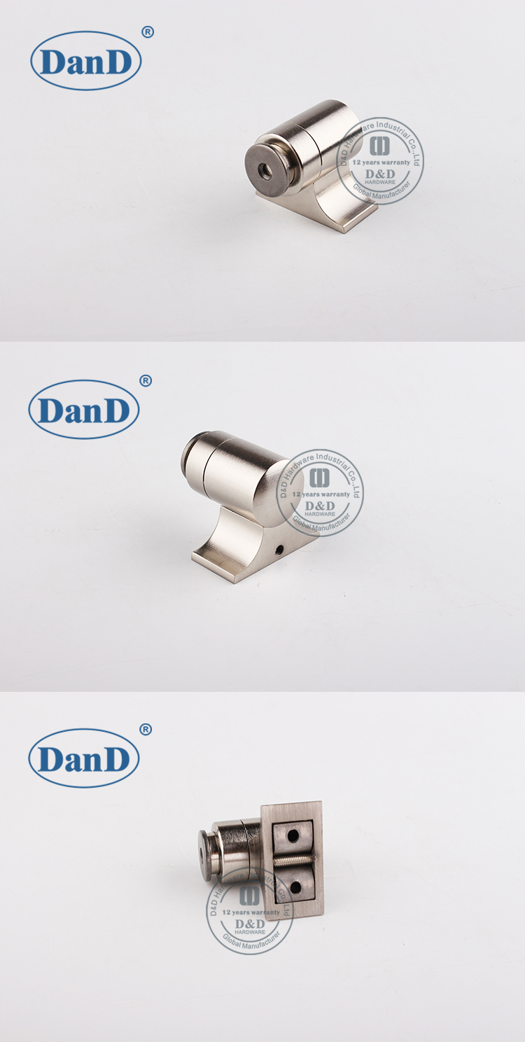 Tope de puertas mag&eacute;nicas