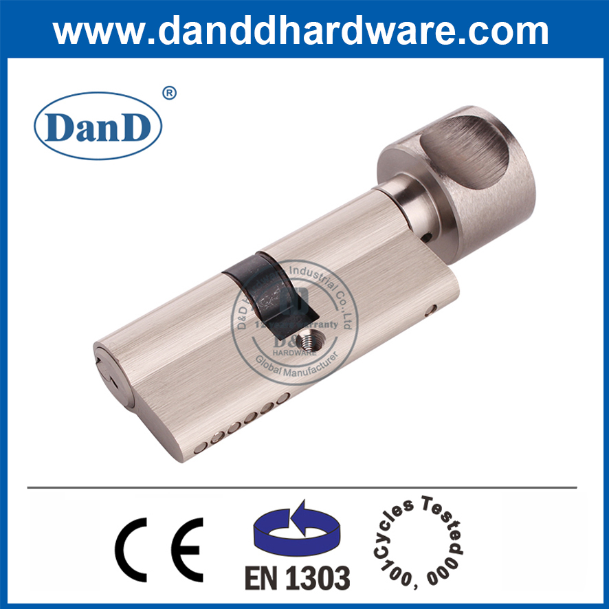 llave y gira cilindro