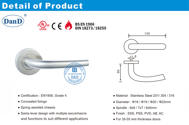 03 palanca de puerta manija-ddth004
