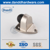 Soporte de puerta de goma de acero inoxidable para puerta de madera DDDS029-B