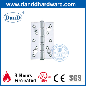 Acero inoxidable 316 Best Double Security Metal Door Hinge-DDSS013